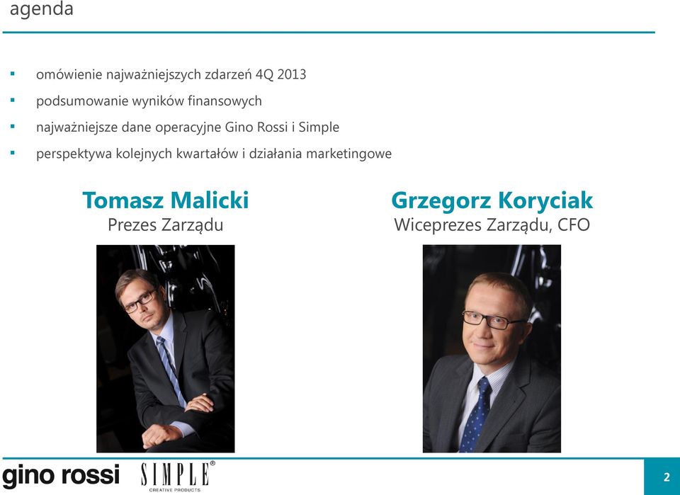 Simple perspektywa kolejnych kwartałów i działania marketingowe