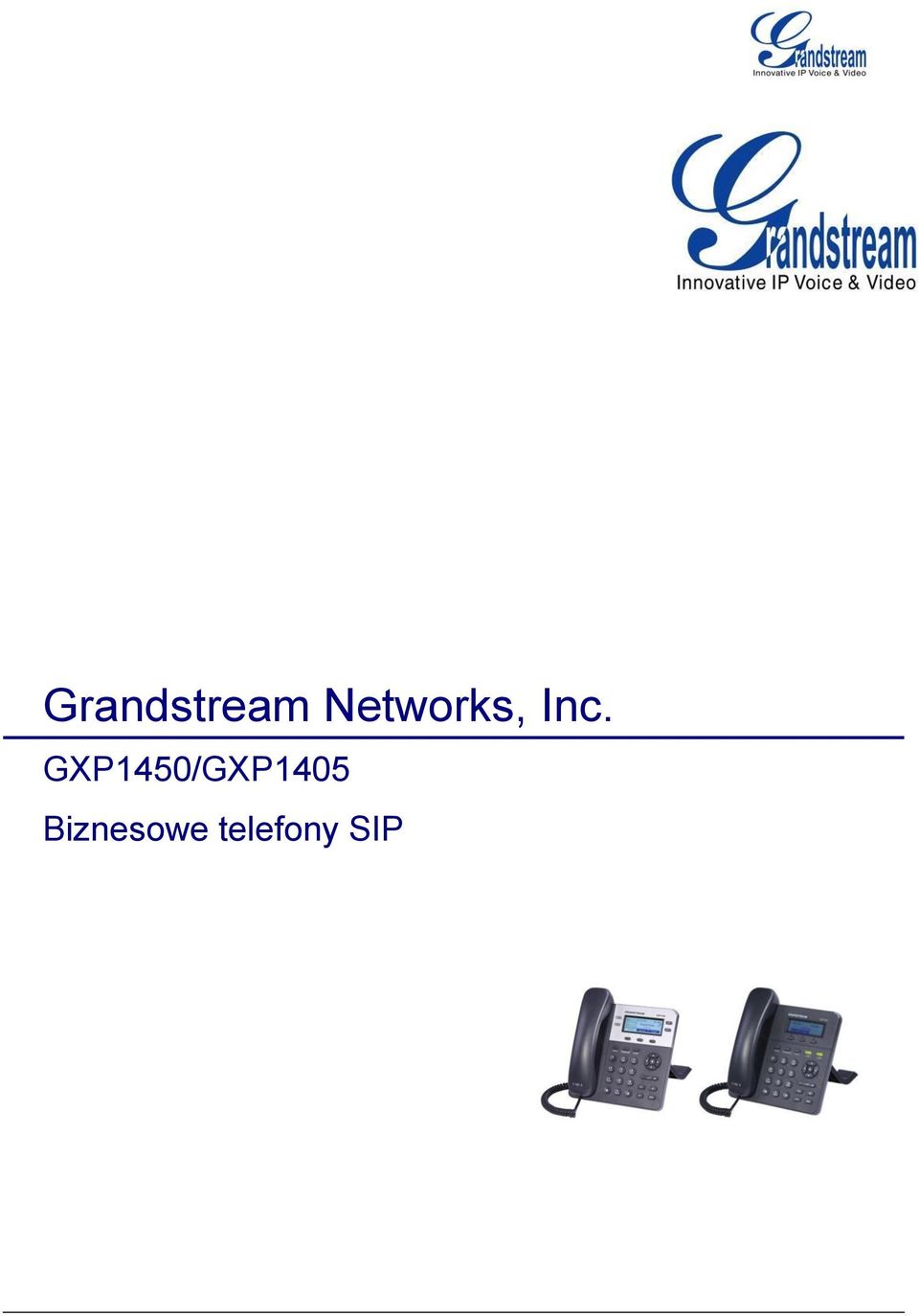 GXP1450/GXP1405