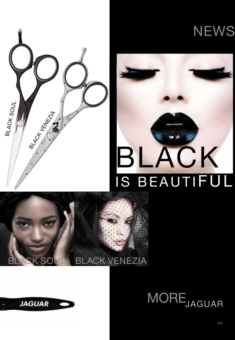 VENEZIA BLACK