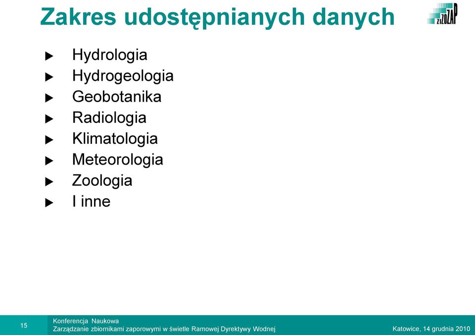 Geobotanika Radiologia