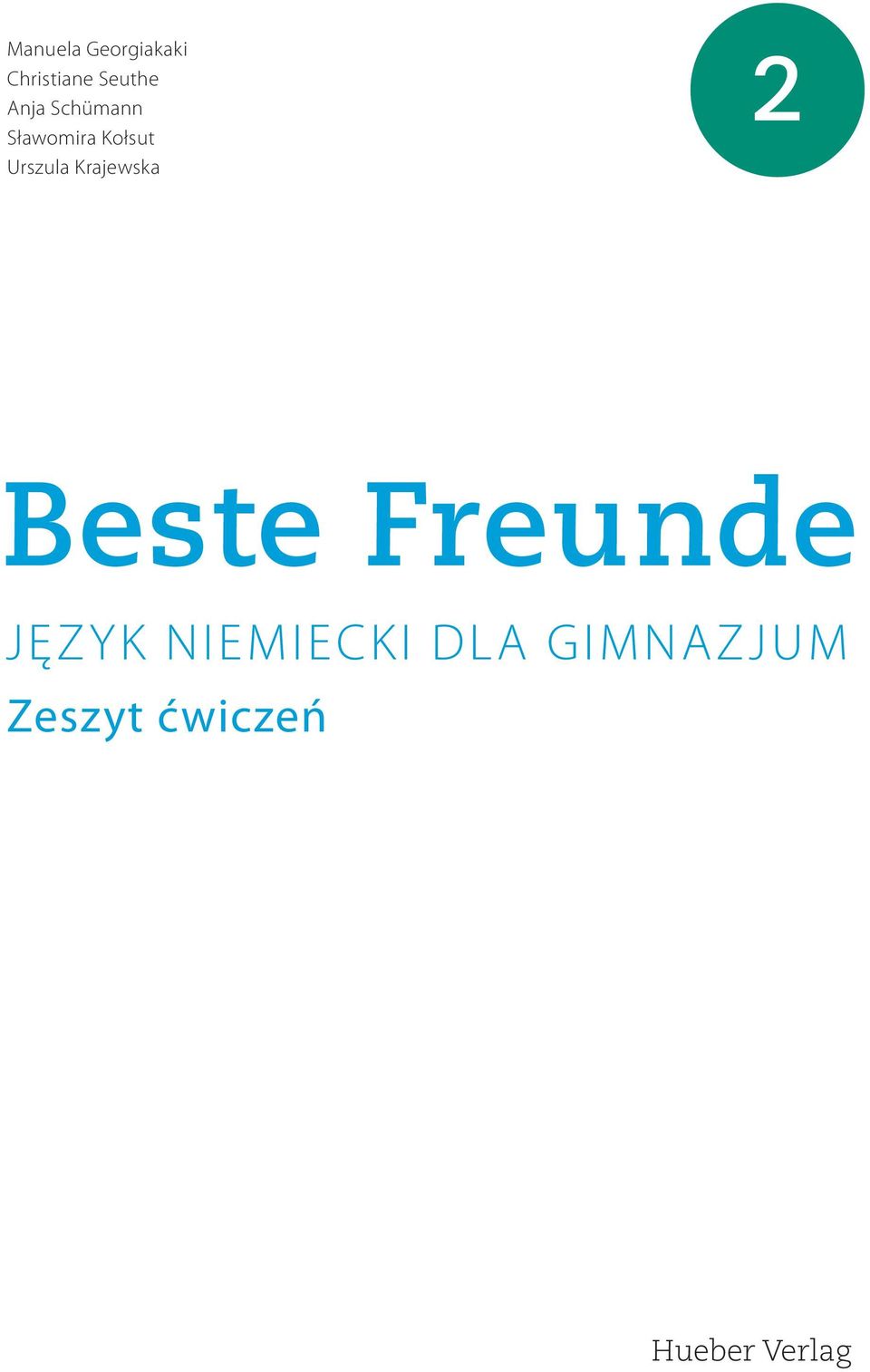 Krajewska 2 Beste Freunde JĘZYK