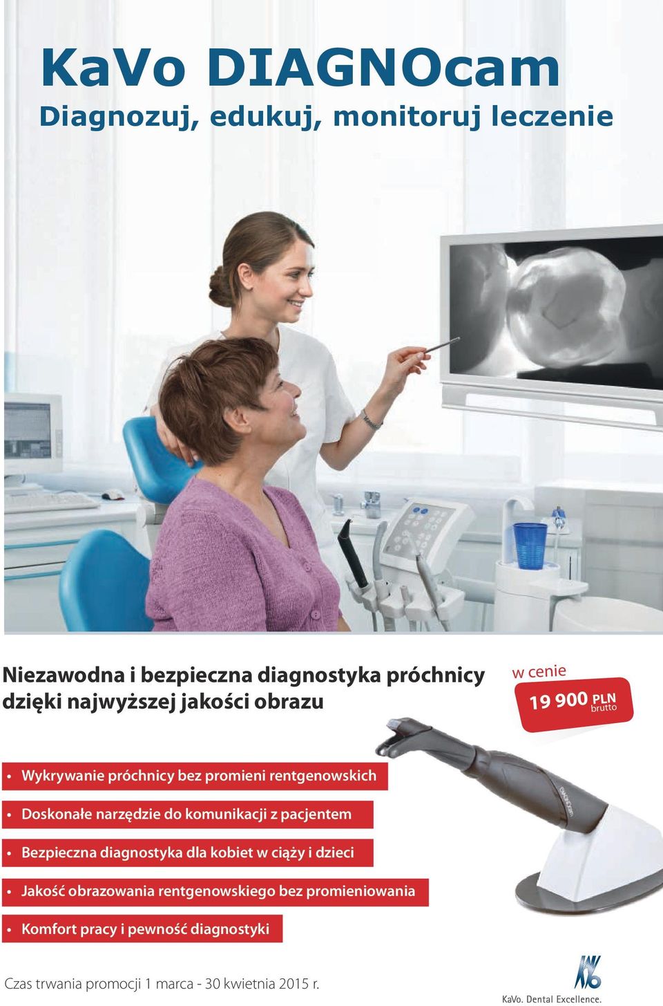 do komunikacji z pacjentem Bezpieczna diagnostyka dla kobiet w ciąży i dzieci Jakość obrazowania