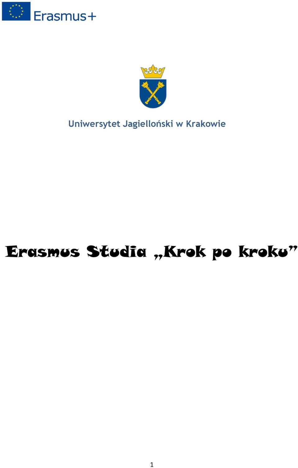 Krakowie Erasmus