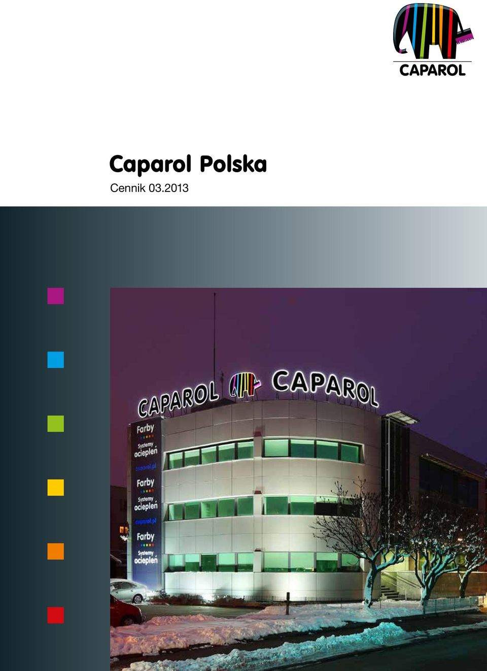 Caparol Polska. Cennik - PDF Free Download