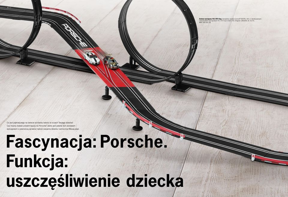 Długość całkowita: ok. 8,3 m.