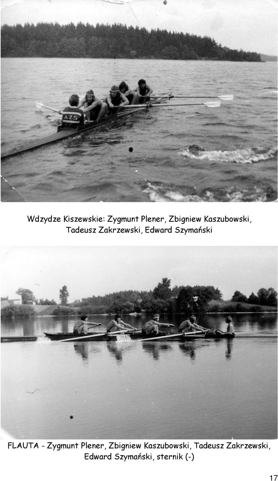 Szymański FLAUTA - Zygmunt Plener, Zbigniew 