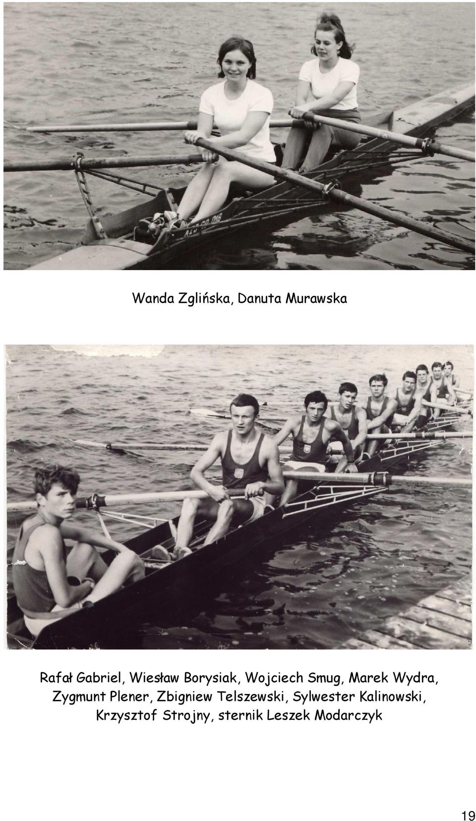 Zygmunt Plener, Zbigniew Telszewski, Sylwester