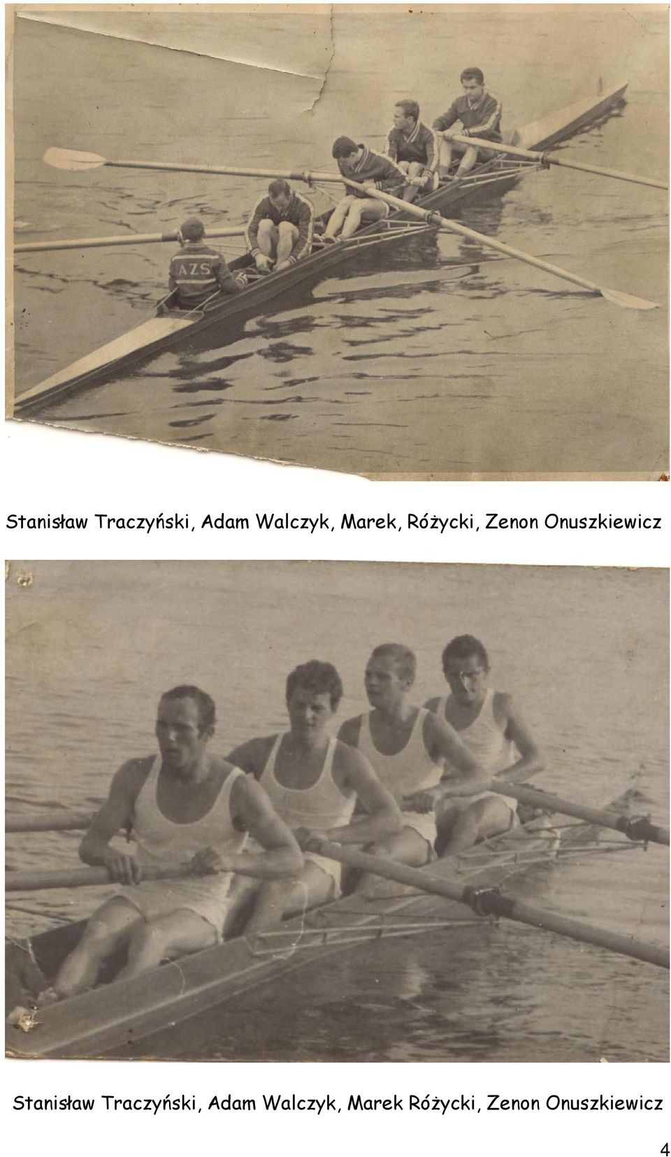 Marek Różycki, Zenon Onuszkiewicz 4