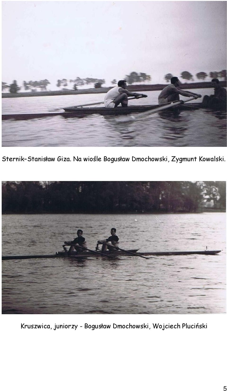 Zygmunt Kowalski.