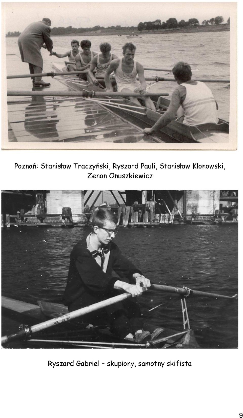 Klonowski, Zenon Onuszkiewicz