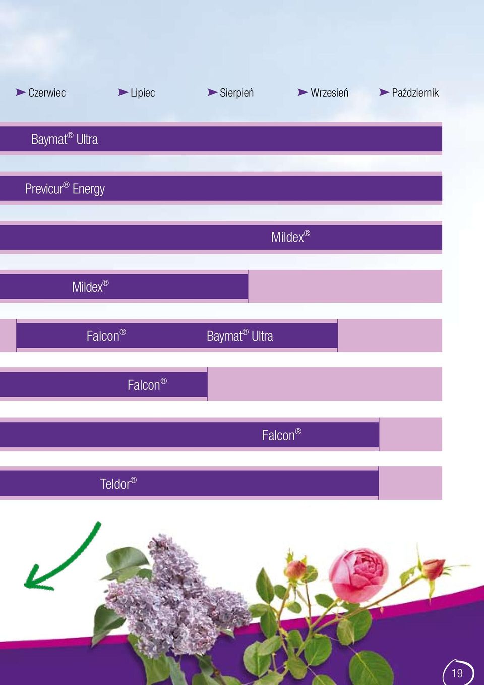 Ultra Previcur Energy Mildex