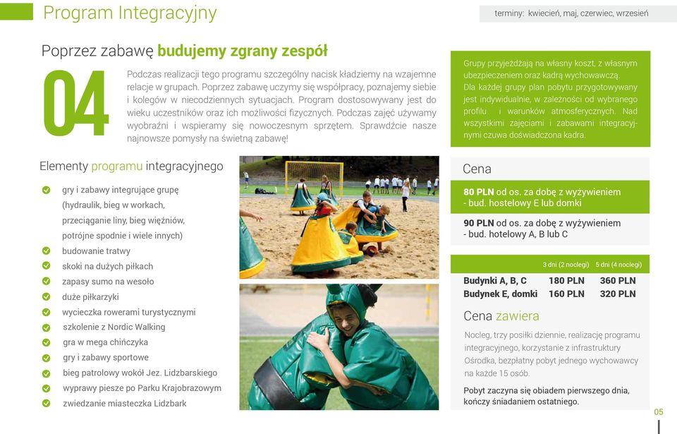 Podczas zajęć używamy wyobraźni i wspieramy się nowoczesnym sprzętem. Sprawdźcie nasze najnowsze pomysły na świetną zabawę!
