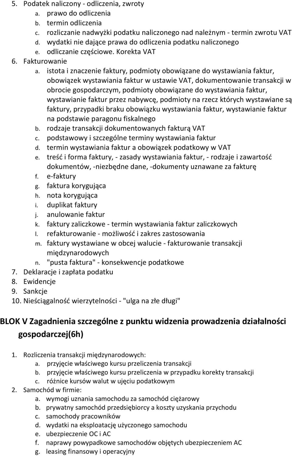 istota i znaczenie faktury, podmioty obowiązane do wystawiania faktur, obowiązek wystawiania faktur w ustawie VAT, dokumentowanie transakcji w obrocie gospodarczym, podmioty obowiązane do wystawiania