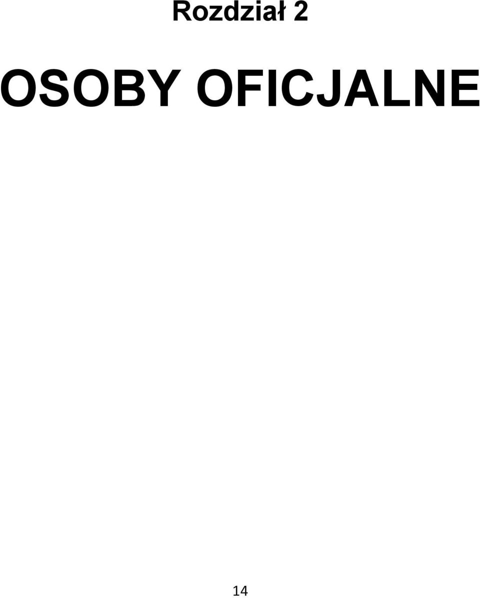 OFICJALNE