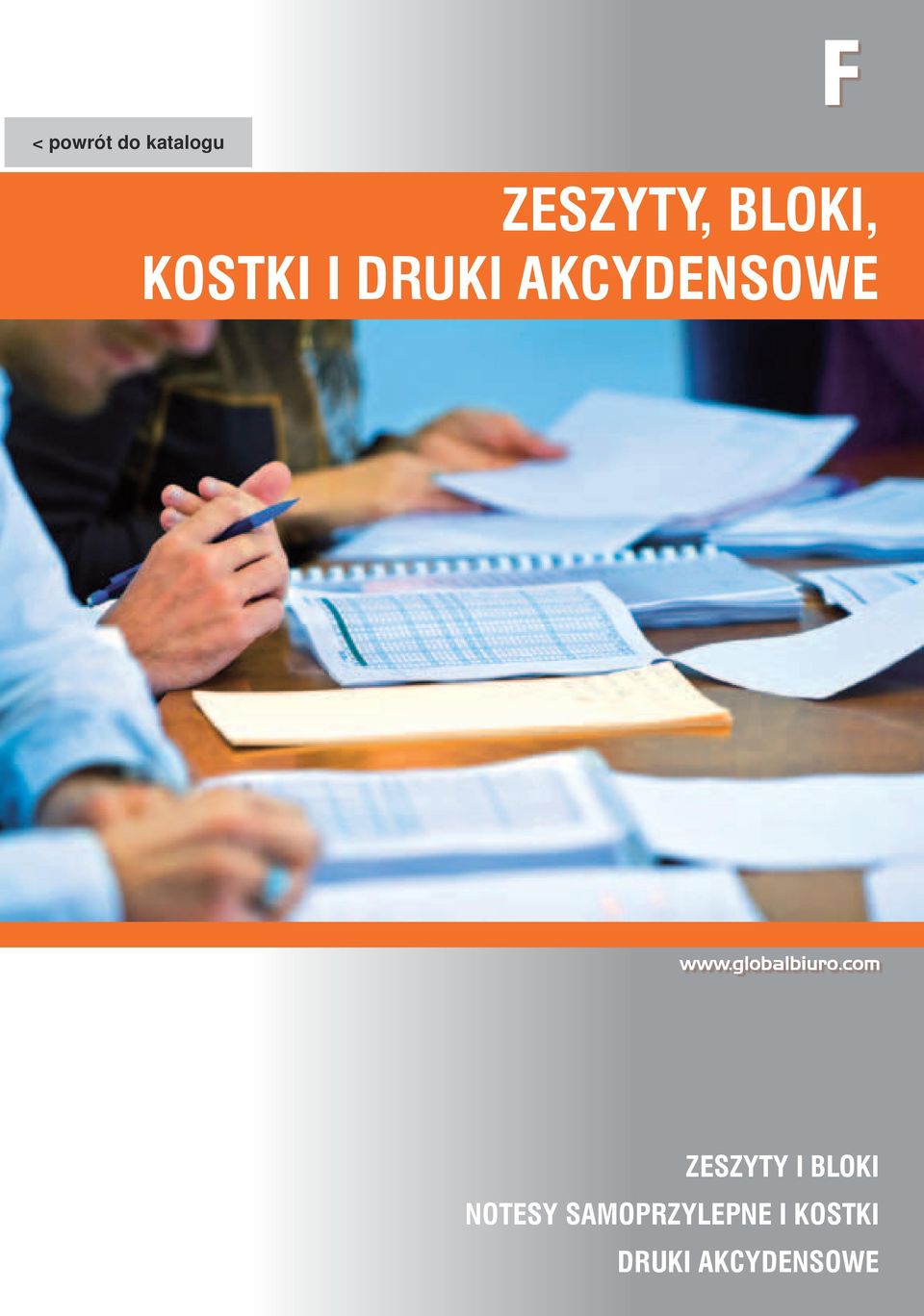 BLOKI NOTESY SAMOPRZYLEPNE