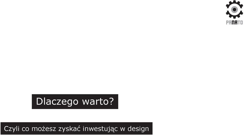 możesz zyskać
