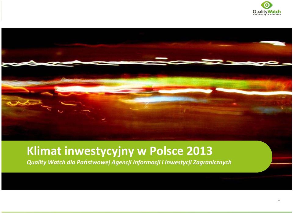 dla Państwowej Agencji