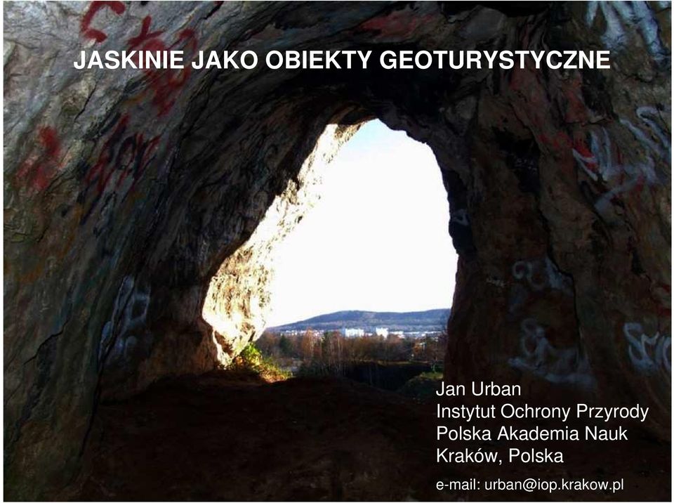 Ochrony Przyrody Polska Akademia