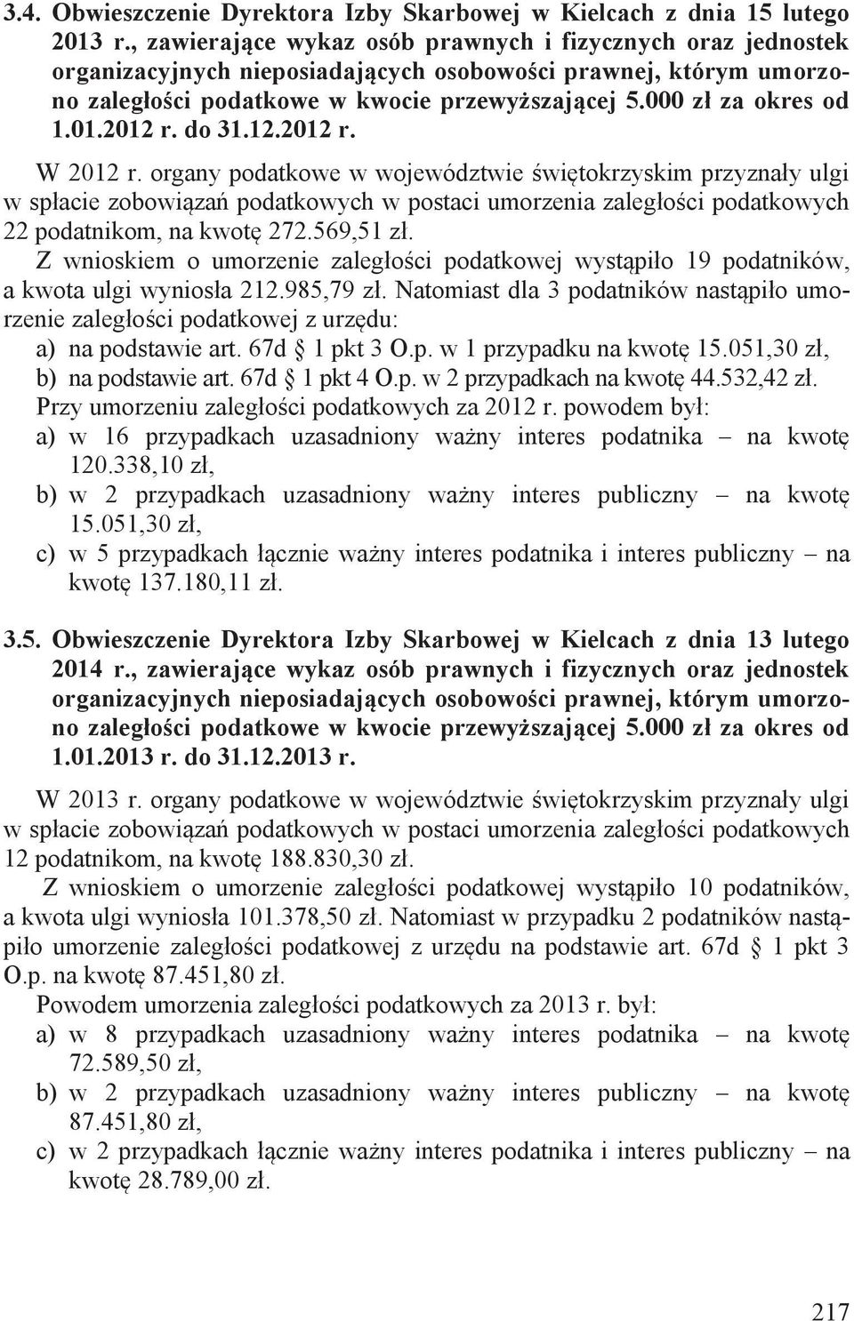 01.2012 r. do 31.12.2012 r. W 2012 r.