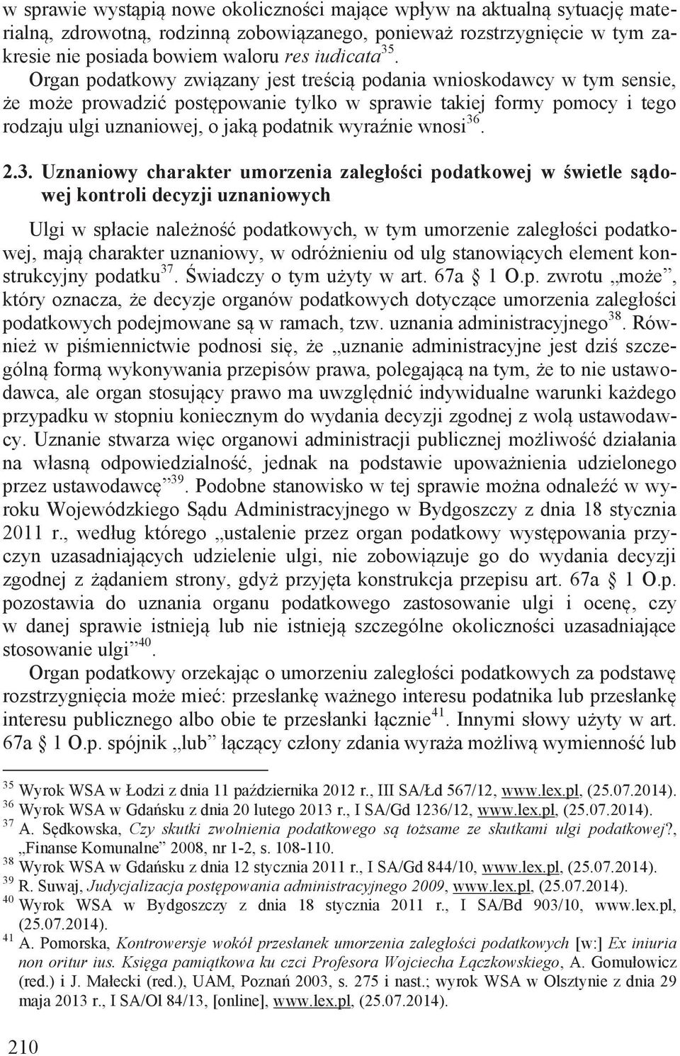 wnosi 36