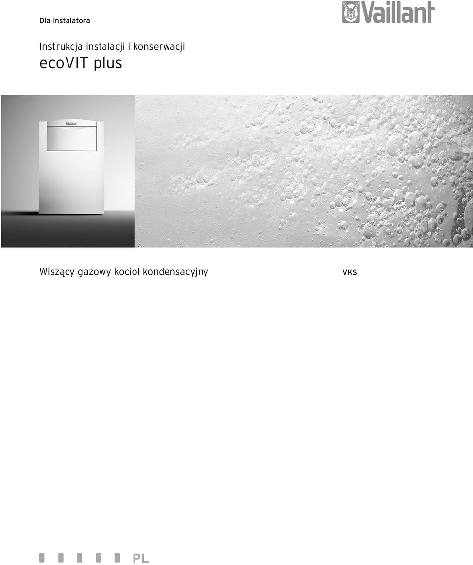 ecovit plus Wiszący gazowy
