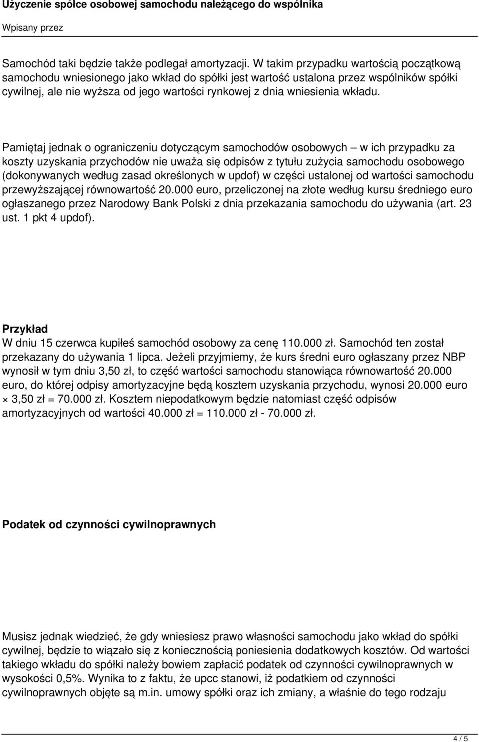wkładu.