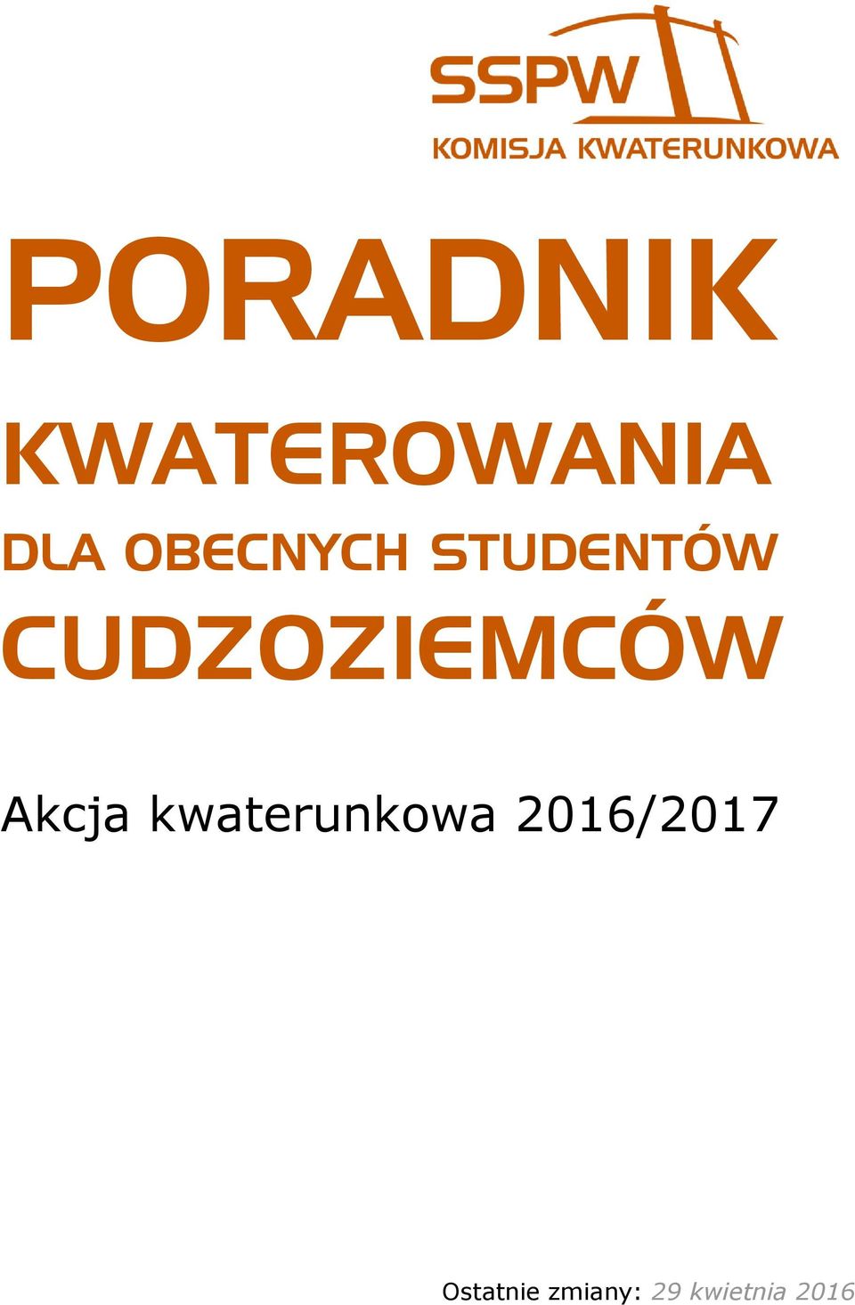 CUDZOZIEMCÓW Akcja