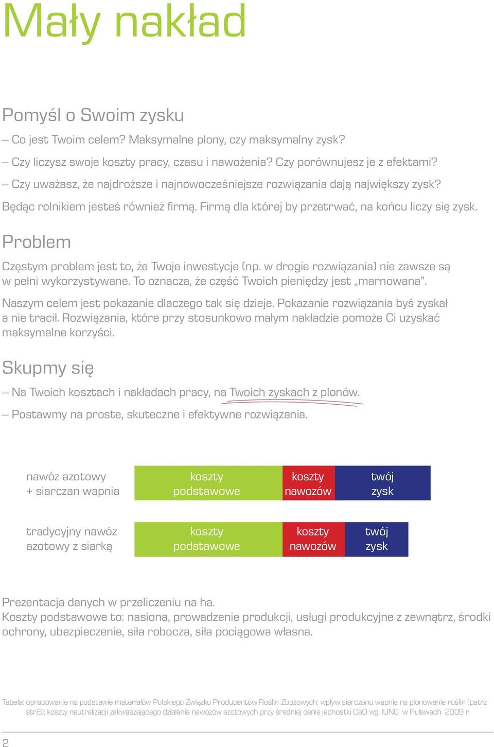 Problem Częstym problem jest to, że Twoje inwestycje (np. w drogie rozwiązania) nie zawsze są w pełni wykorzystywane. To oznacza, że część Twoich pieniędzy jest marnowana.