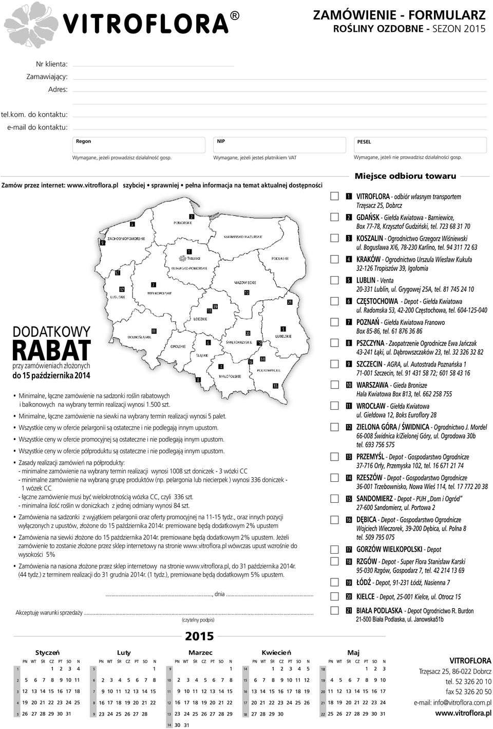 mówienia. Sprzedający Nr klienta: zamawiający: adres: nto sprzedającego tel.kom. lubdo kontaktu: iający nie wywiąże się e-mail do kontaktu: strzeżeniem pkt. 3.