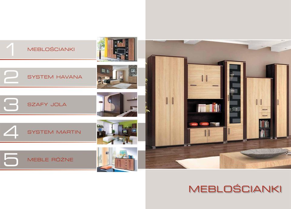 JOLA 4 SYSTEM MARTIN
