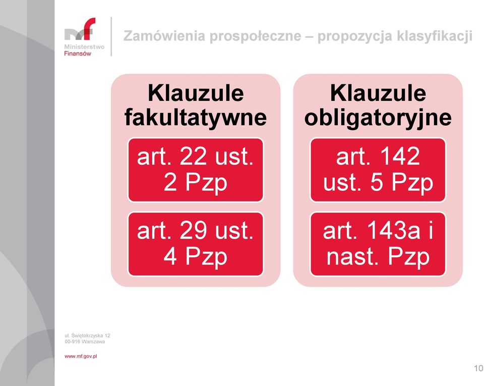 22 ust. 2 Pzp art. 29 ust.