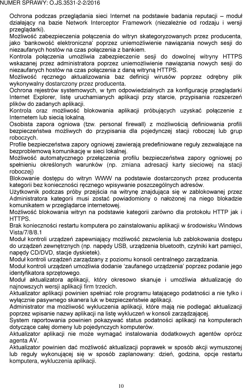 połączenia z bankiem.