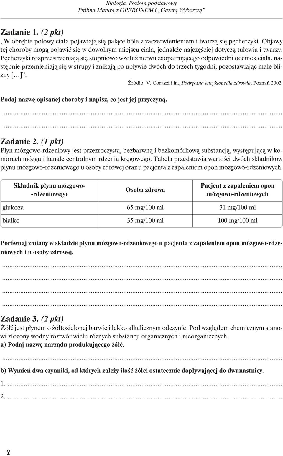 Pęcherzyki rozprzestrzeniają się stopniowo wzdłuż nerwu zaopatrującego odpowiedni odcinek ciała, następnie przemieniają się w strupy i znikają po upływie dwóch do trzech tygodni, pozostawiając małe