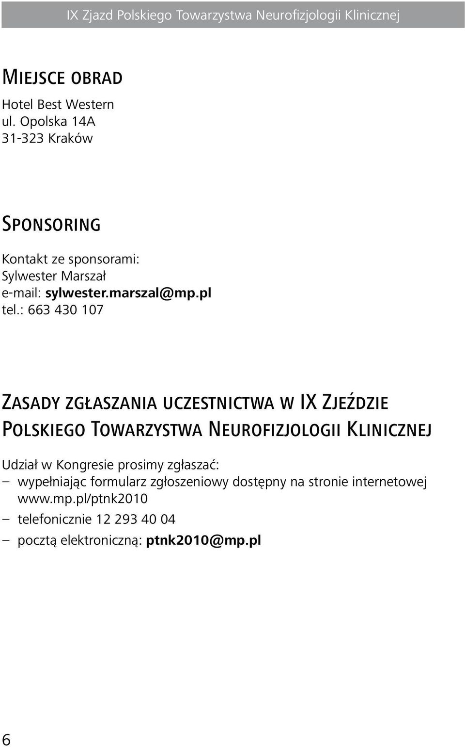 pl tel.
