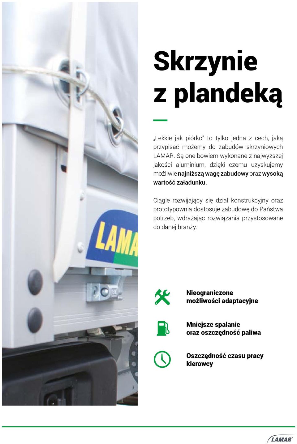wartość załadunku.