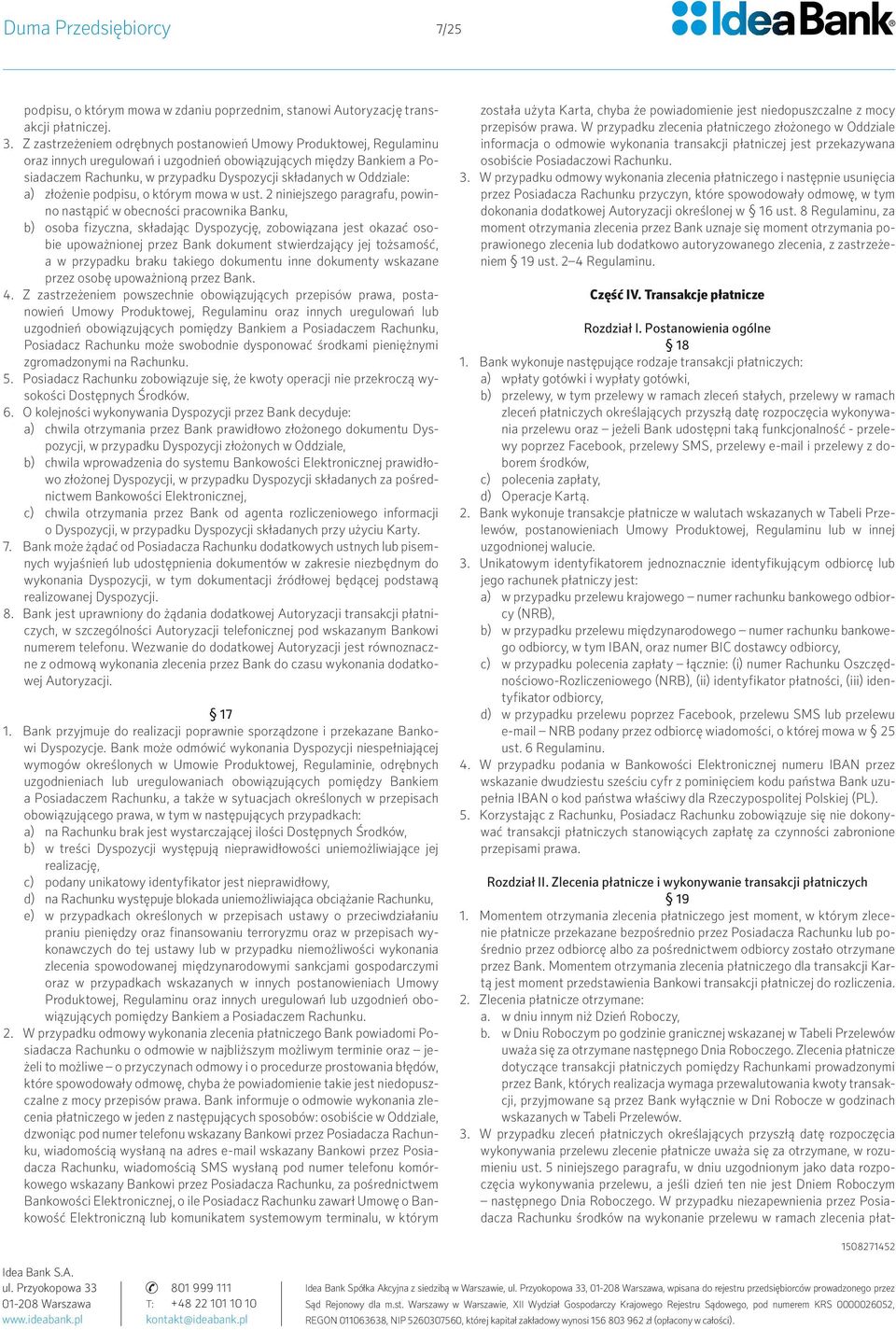 Oddziale: a) złożenie podpisu, o którym mowa w ust.