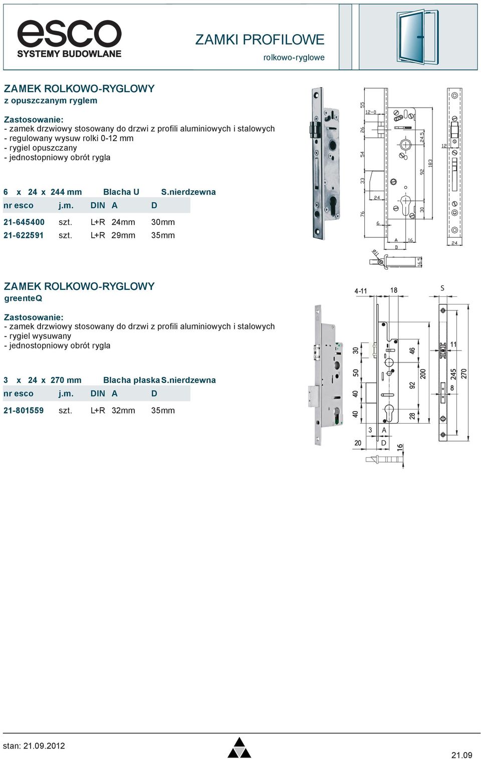 L+R mm 30mm 21-622591 szt.