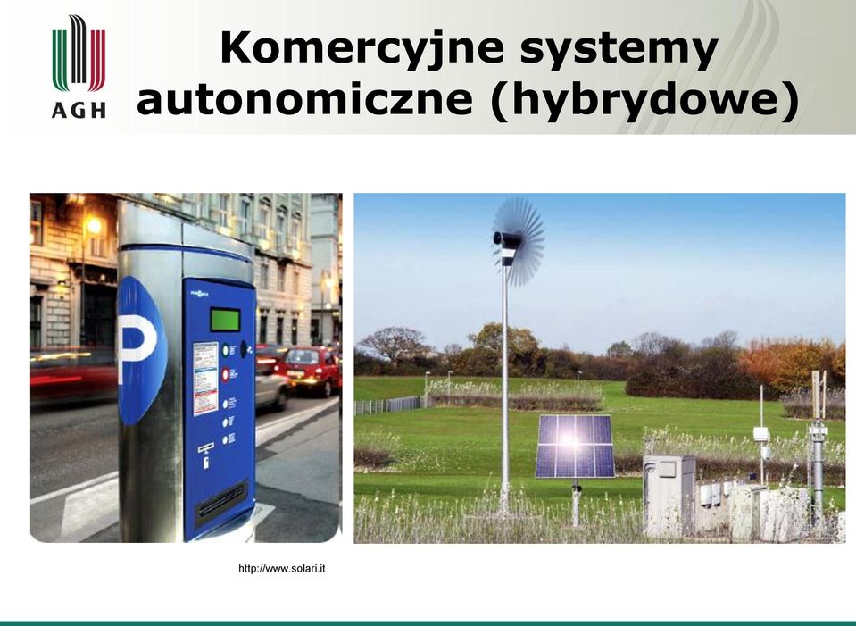 autonomiczne