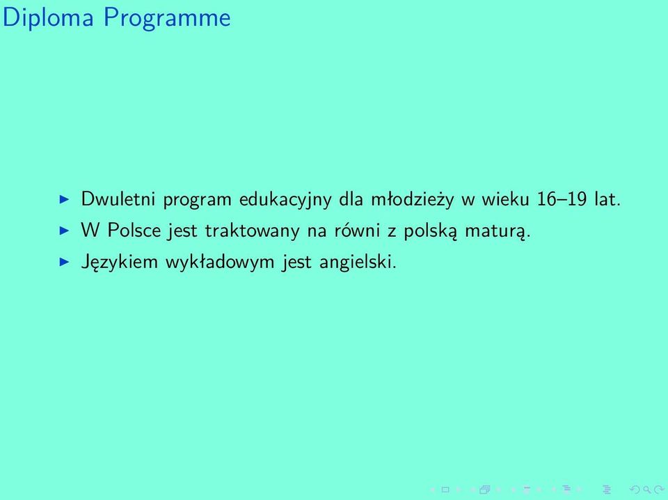 lat. W Polsce jest traktowany na równi z
