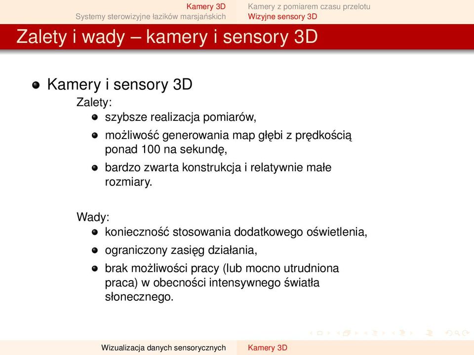 relatywnie małe rozmiary.