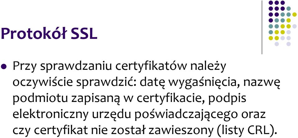 zapisaną w certyfikacie, podpis elektroniczny urzędu