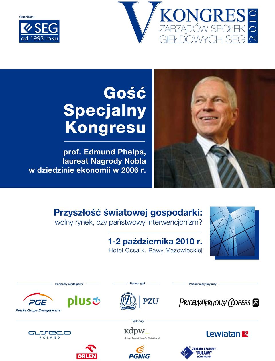 Przyszłość światowej gospodarki: wolny rynek, czy państwowy interwencjonizm?