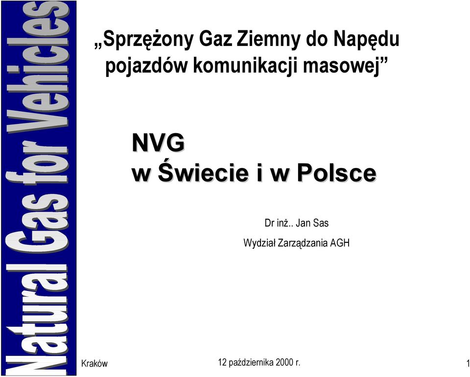 Polsce Dr inż.