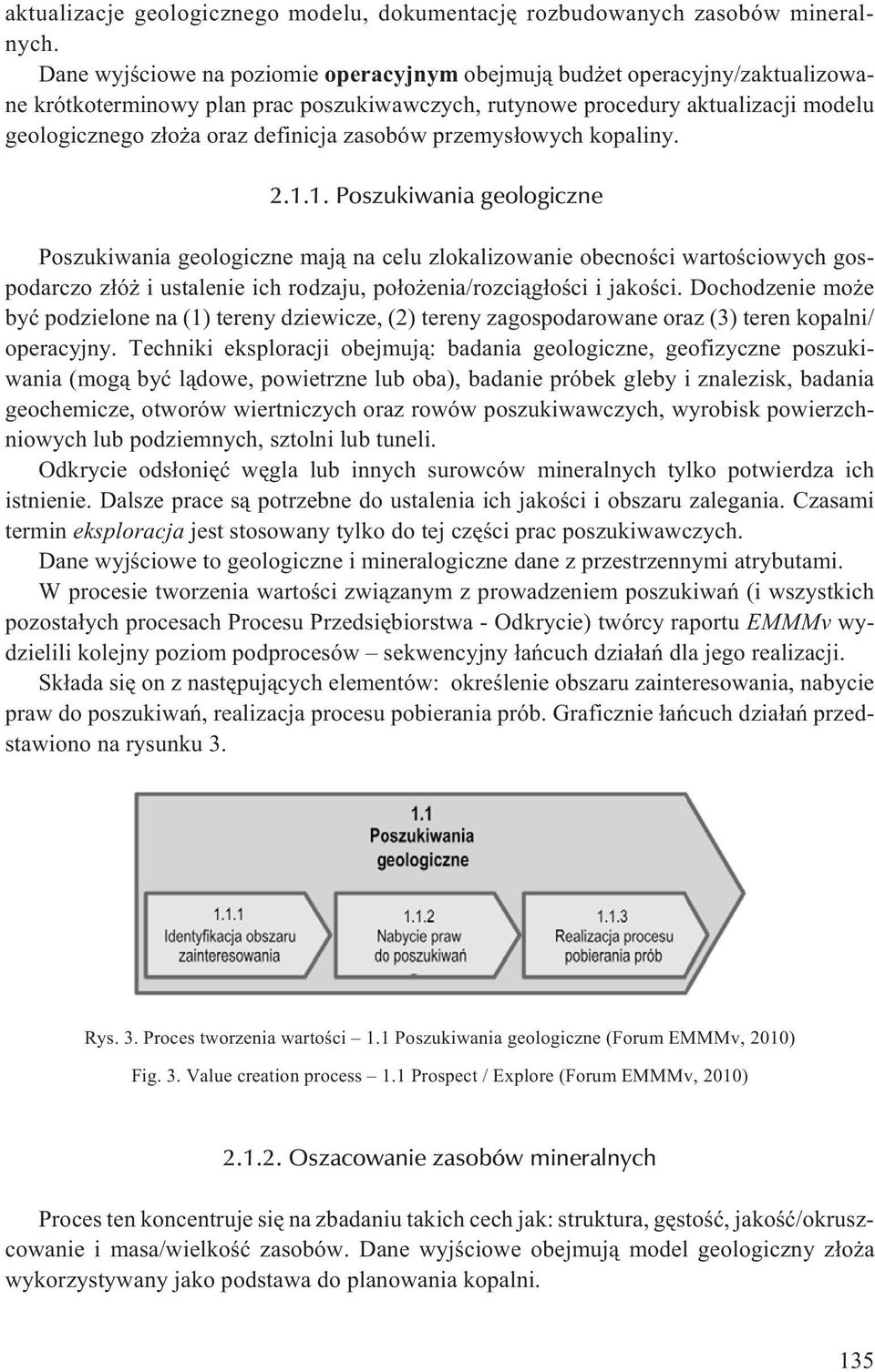 zasobów przemys³owych kopaliny. 2.1.