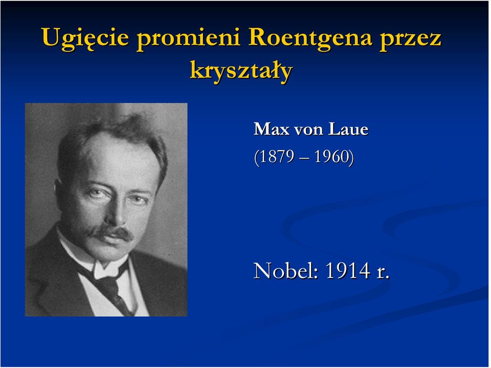 kryształy Max von