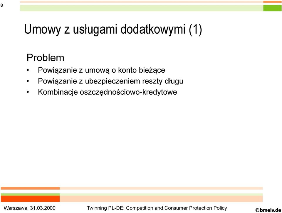 bieżące Powiązanie z ubezpieczeniem