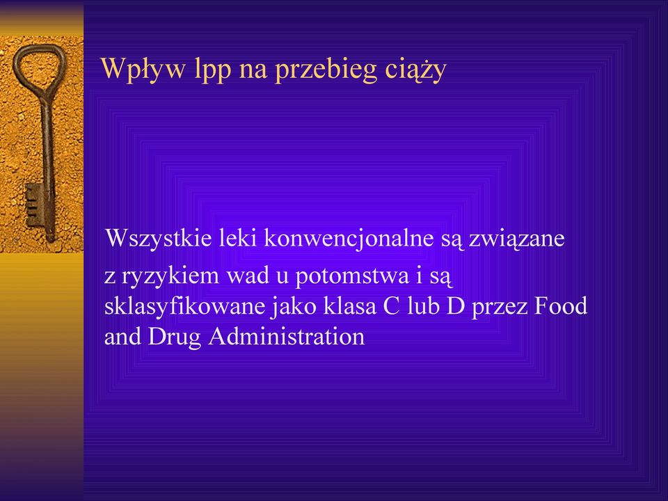 u potomstwa i są sklasyfikowane jako klasa