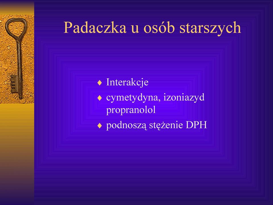 cymetydyna, izoniazyd