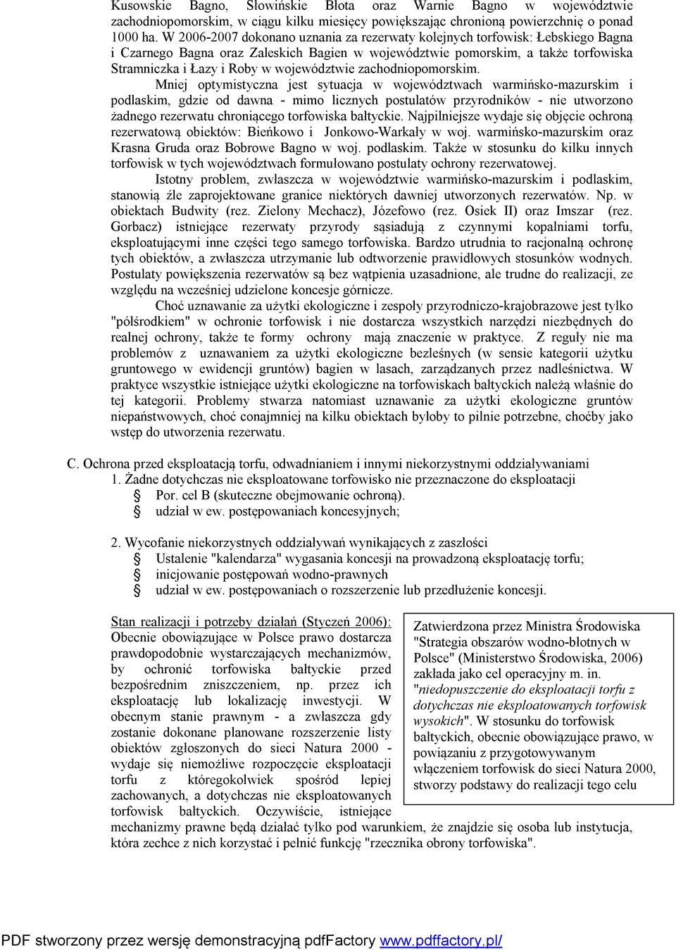 województwie zachodniopomorskim.