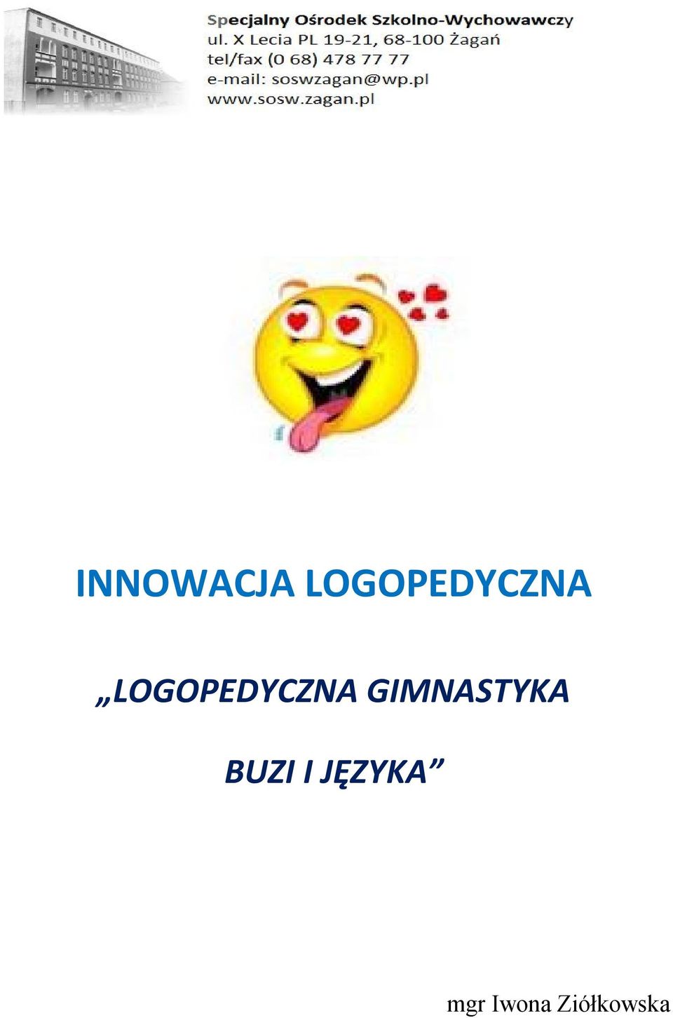 GIMNASTYKA BUZI I